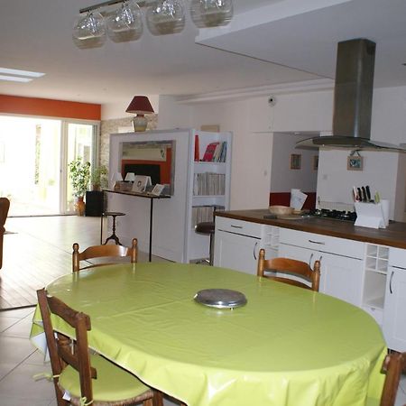 Spacieuse Maison De Village Climatisee Avec Jardin Patio Bessan Екстериор снимка
