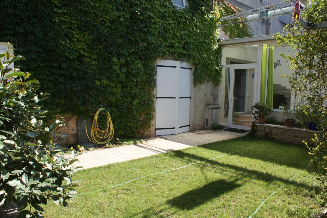 Spacieuse Maison De Village Climatisee Avec Jardin Patio Bessan Екстериор снимка