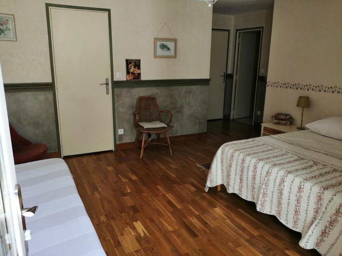 Spacieuse Maison De Village Climatisee Avec Jardin Patio Bessan Екстериор снимка