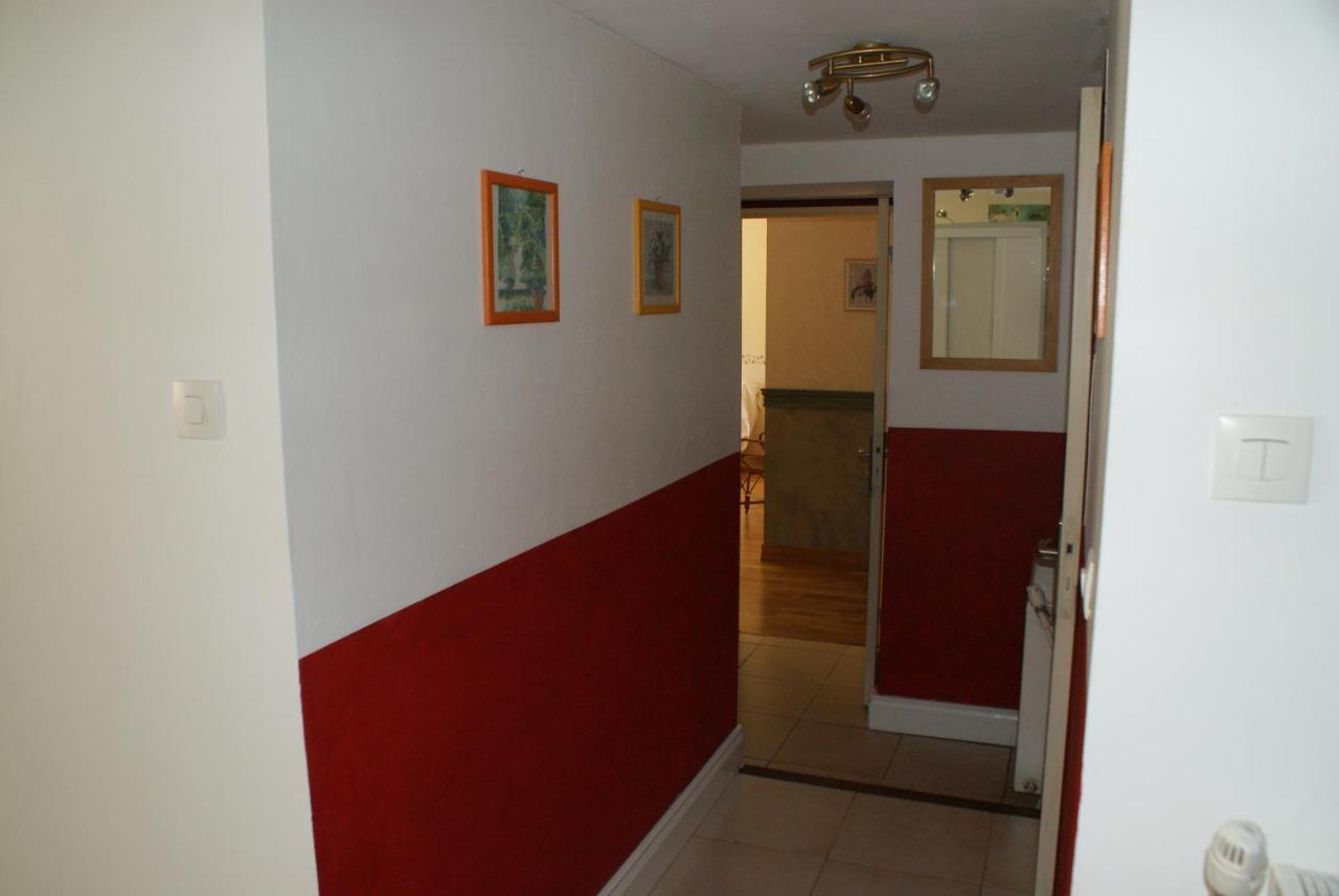 Spacieuse Maison De Village Climatisee Avec Jardin Patio Bessan Екстериор снимка