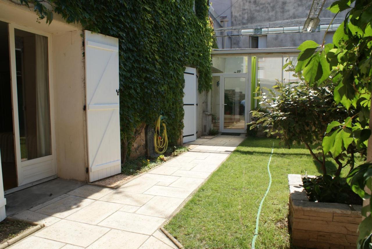 Spacieuse Maison De Village Climatisee Avec Jardin Patio Bessan Екстериор снимка