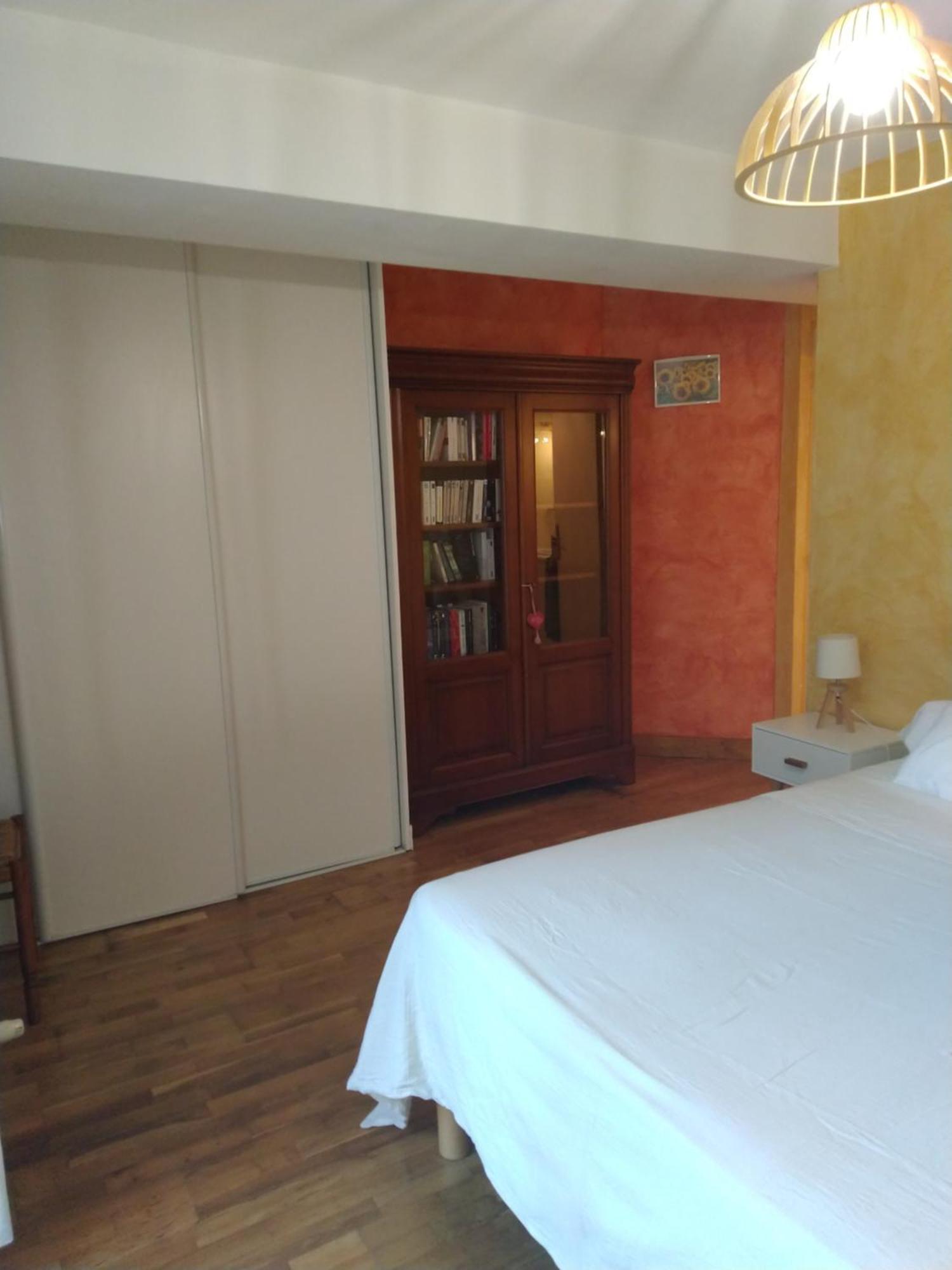 Spacieuse Maison De Village Climatisee Avec Jardin Patio Bessan Екстериор снимка