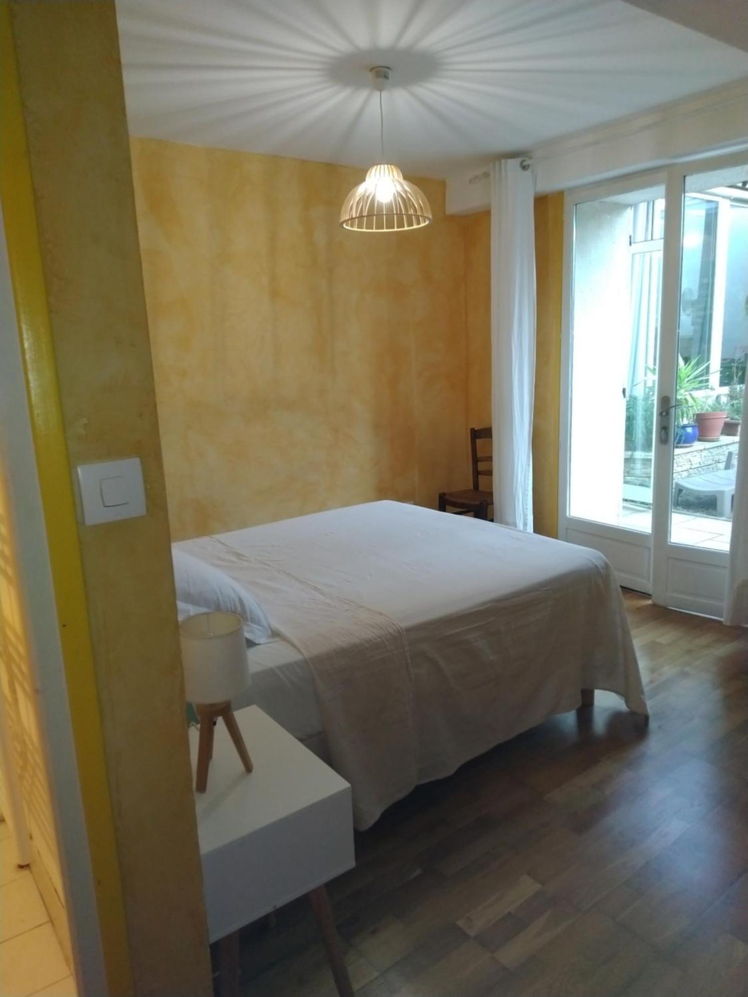 Spacieuse Maison De Village Climatisee Avec Jardin Patio Bessan Екстериор снимка