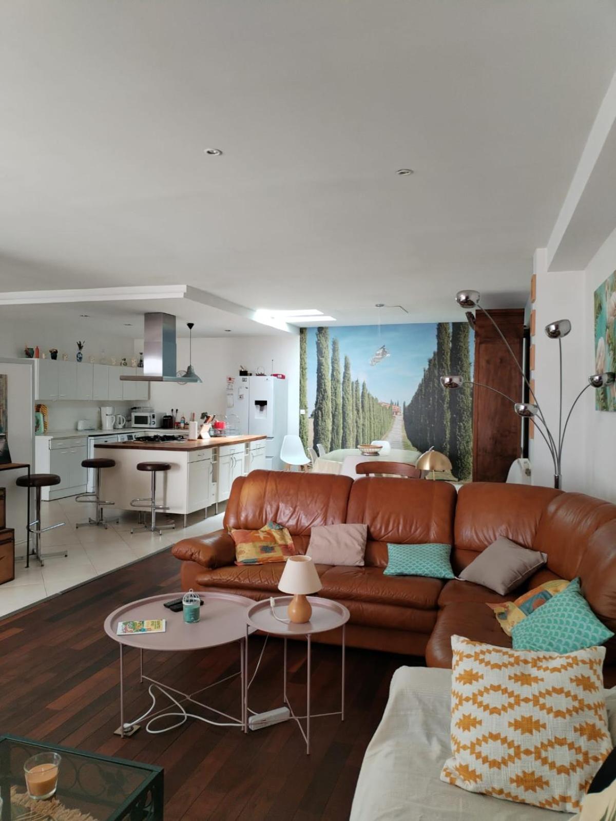 Spacieuse Maison De Village Climatisee Avec Jardin Patio Bessan Екстериор снимка